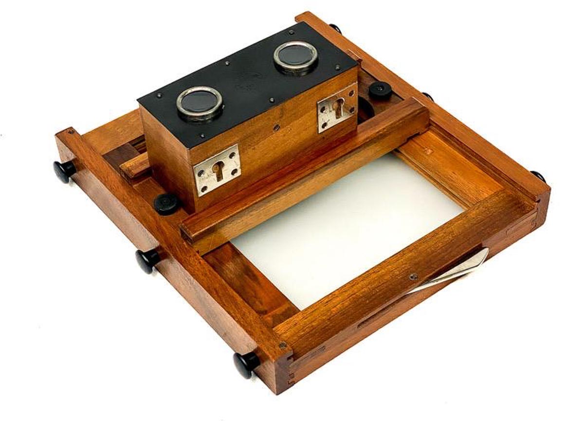 Alternascope, Mattey/Educa, France