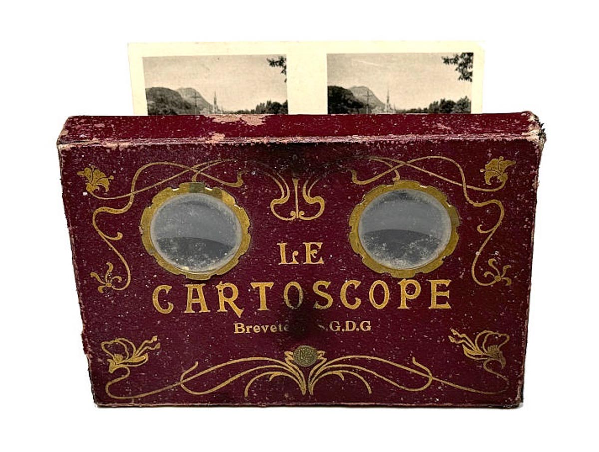 Le Cartoscope, France