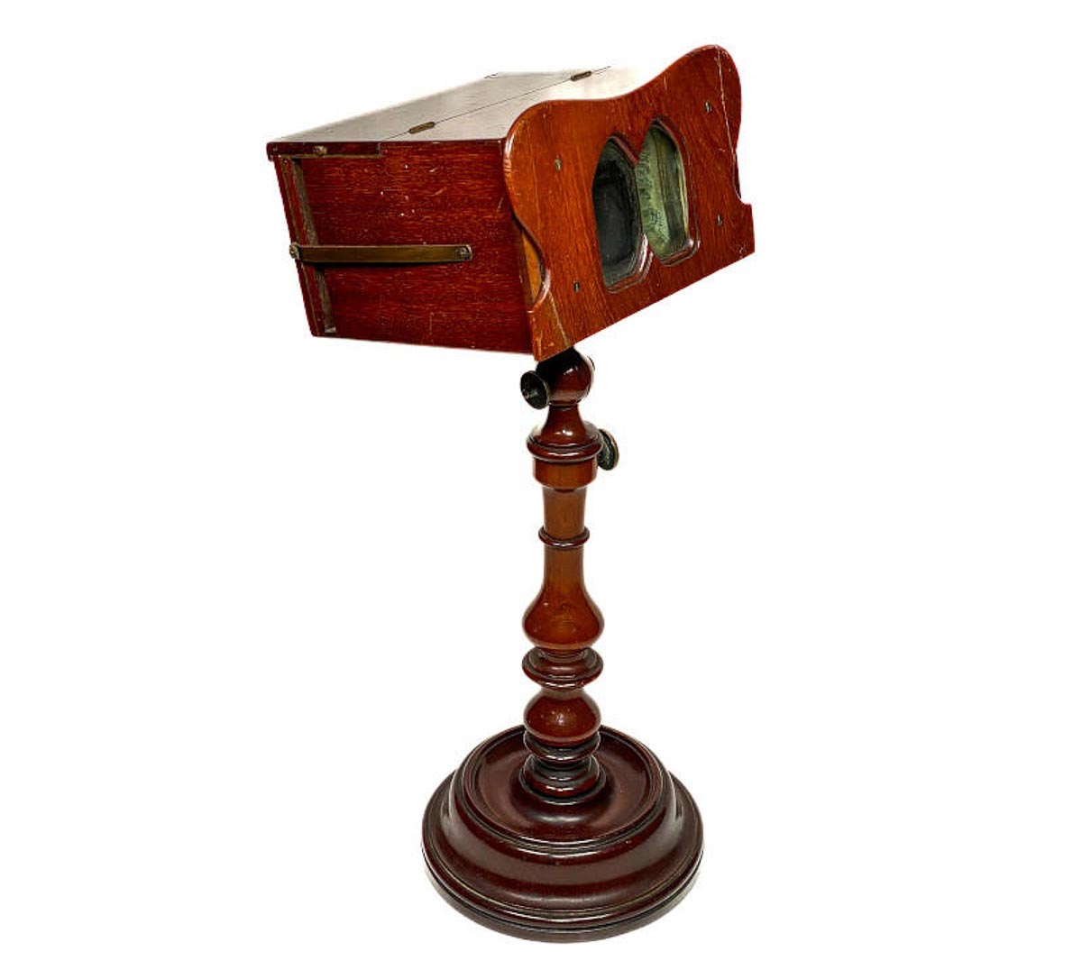 Cosmorama, George Knight & Sons, England