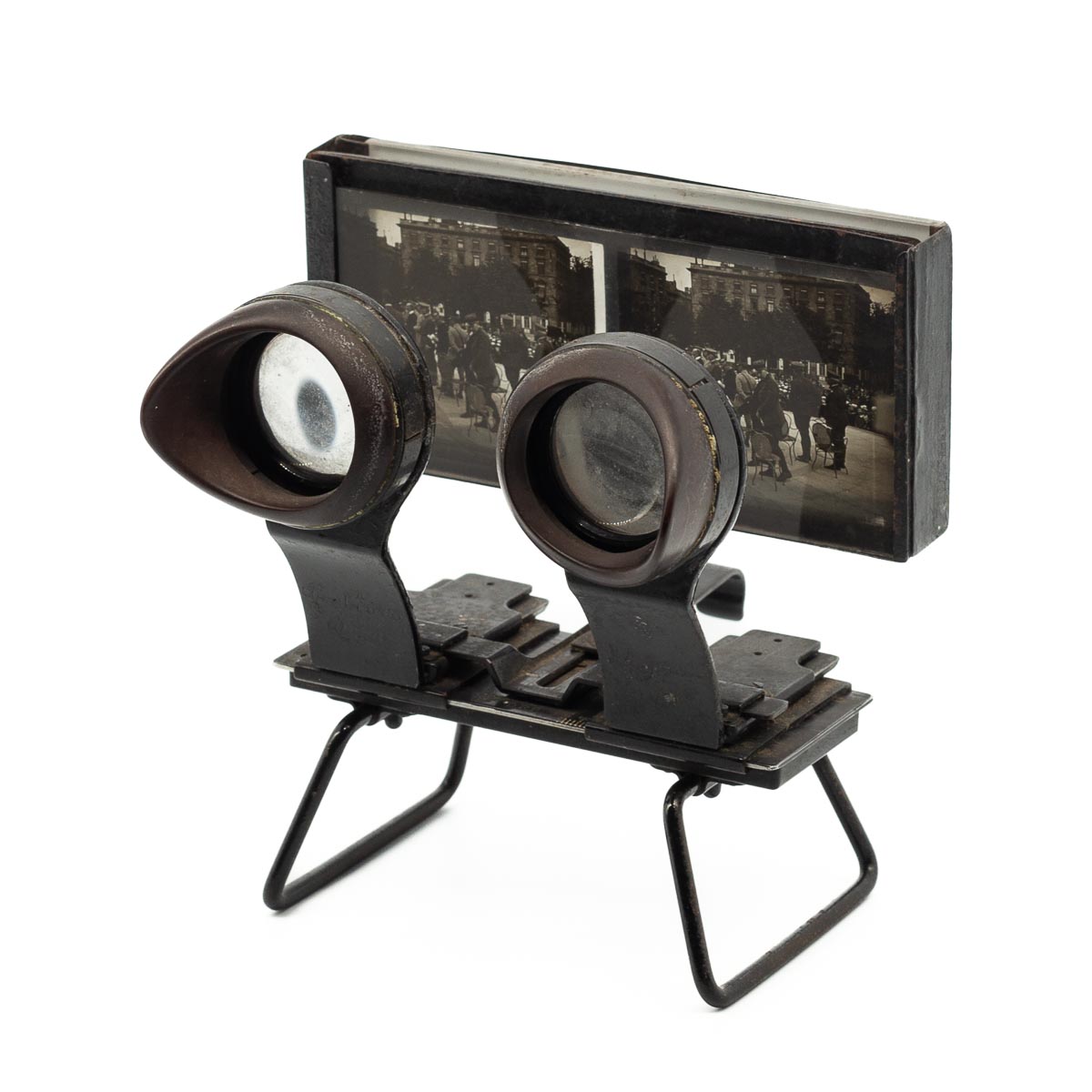 Doppelverant 6 x 13, Carl Zeiss Jena, Germany