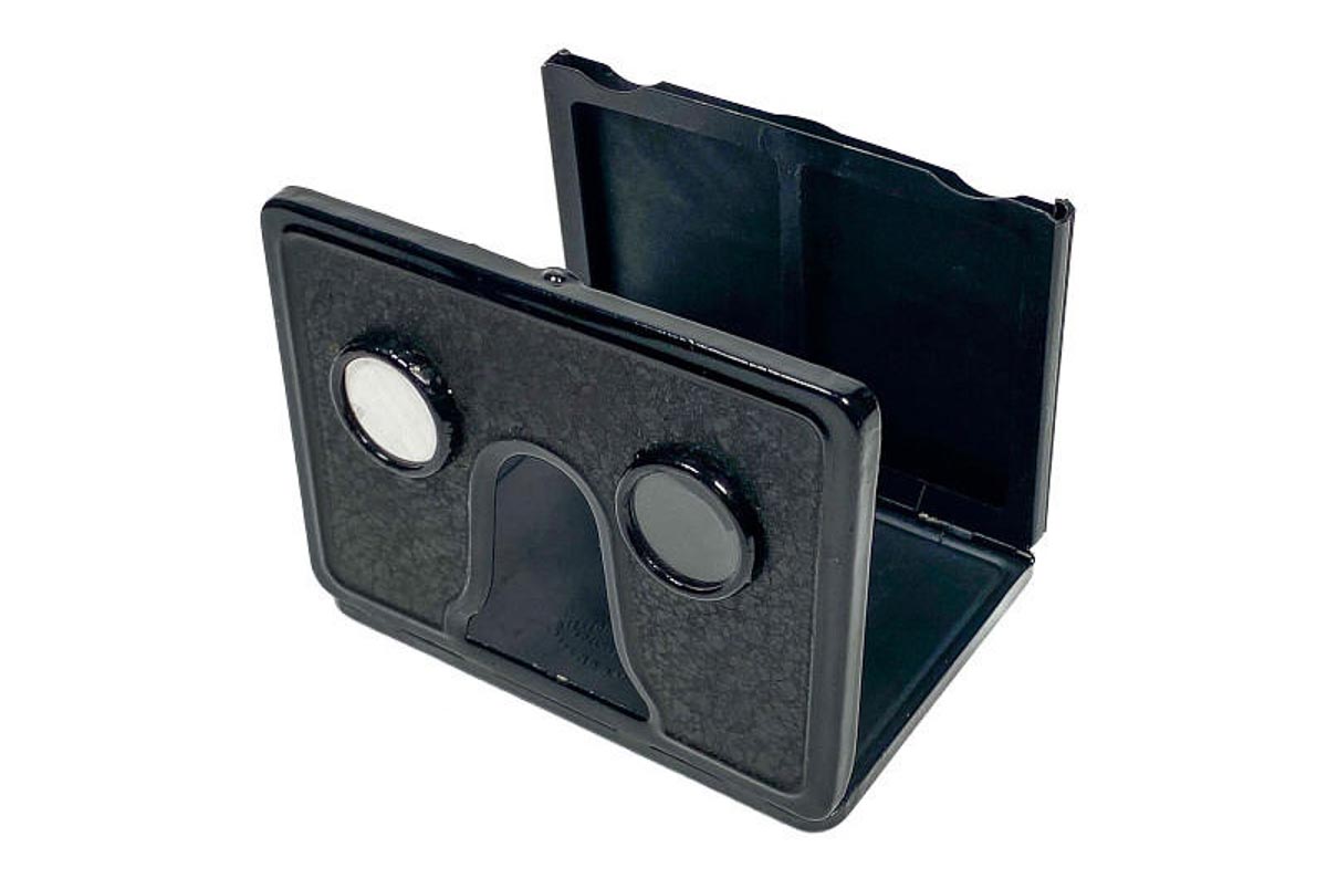 Indupor Taschen-Stereoskop 9 x 12, Germany
