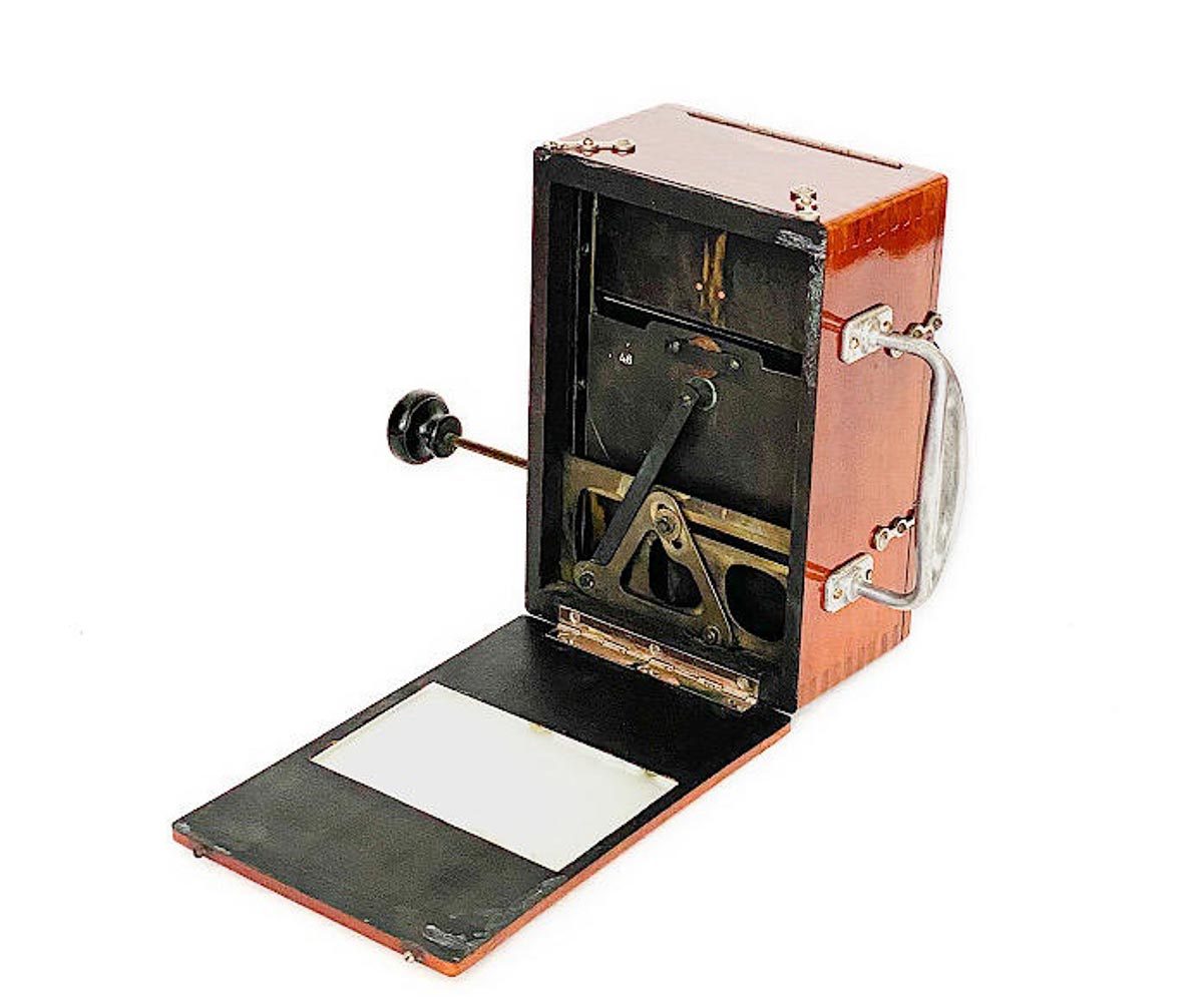 Jahnholtz 45 x 107, Richard, France