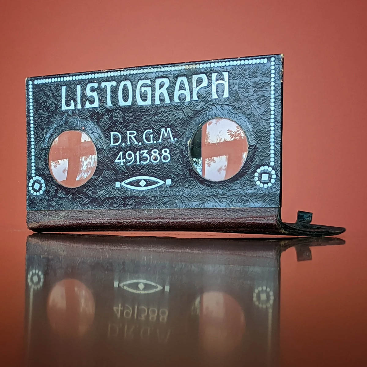 Listograph, Germany Listograph, Germany