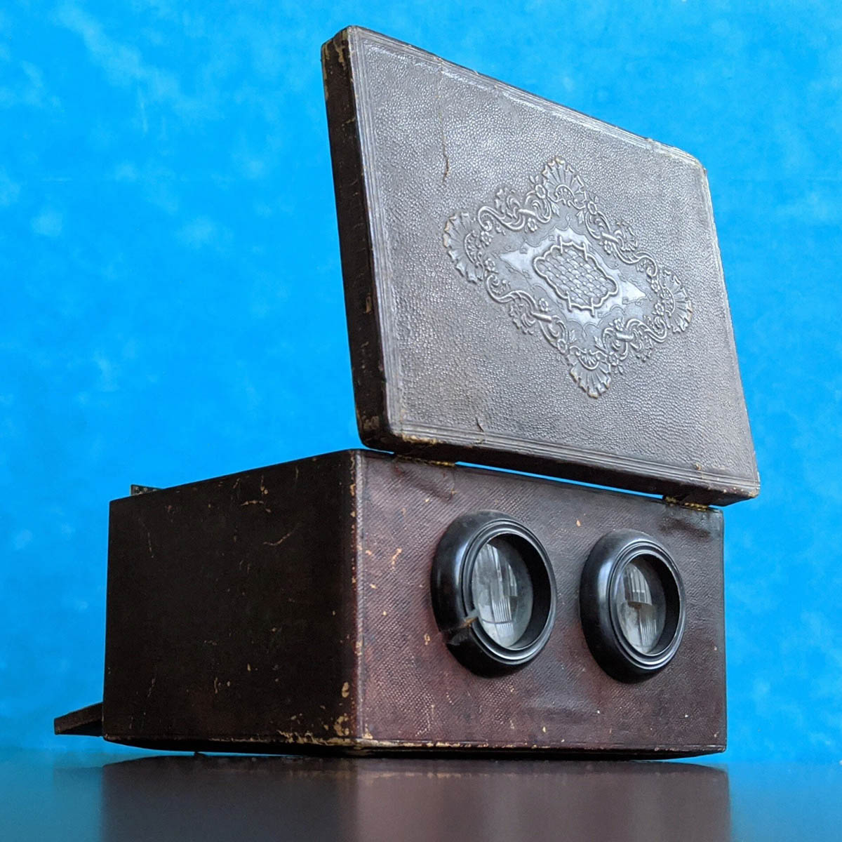 Loyd’s American Stereoscope