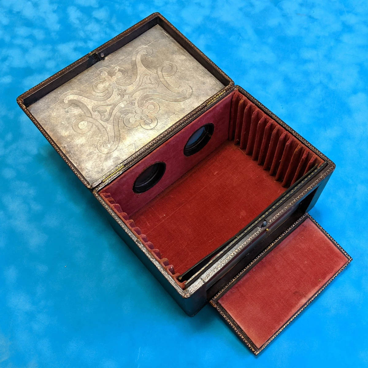 Loyd’s American Stereoscope