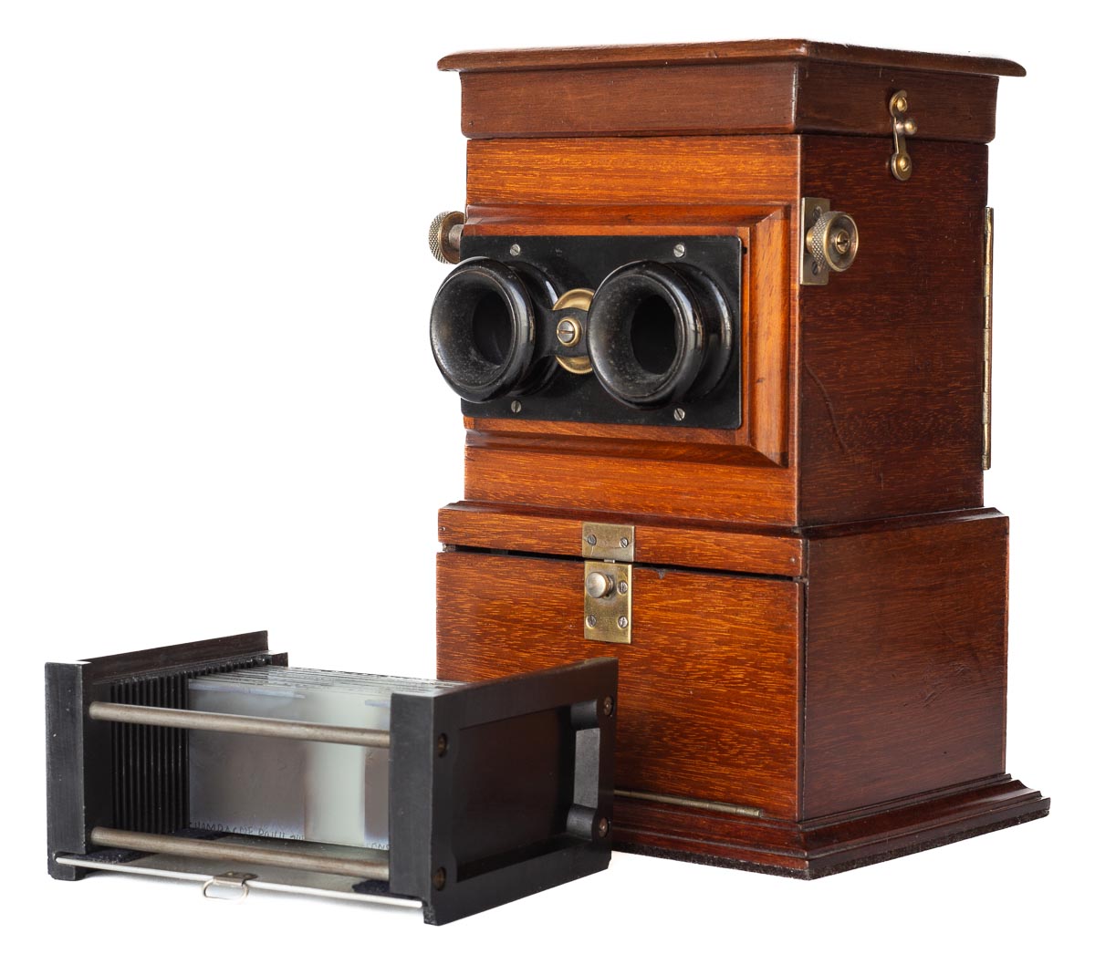 Le Multiphote 45 x 107, Lucien Bize, France Le Multiphote 45 x 107, Lucien Bize, France