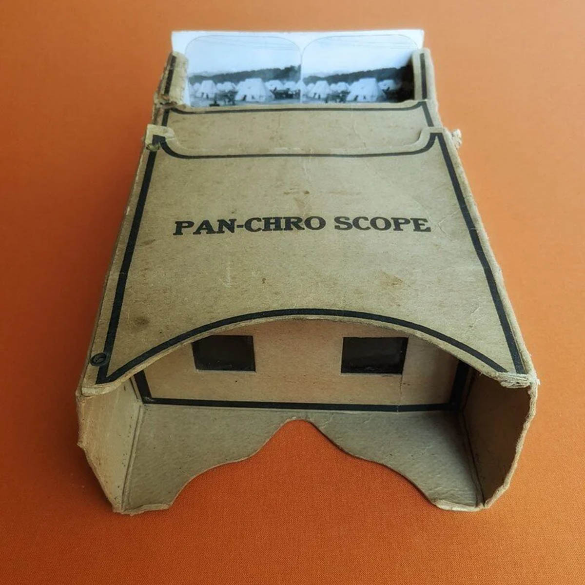 Pan-Chro Scope, United States Pan-Chro Scope, United States