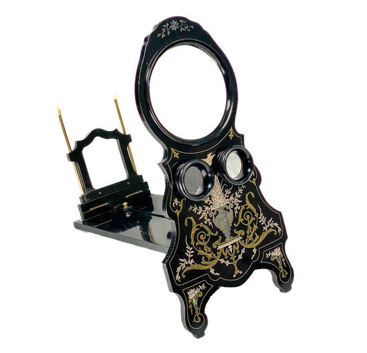 Pantoscope, France Pantoscope, France