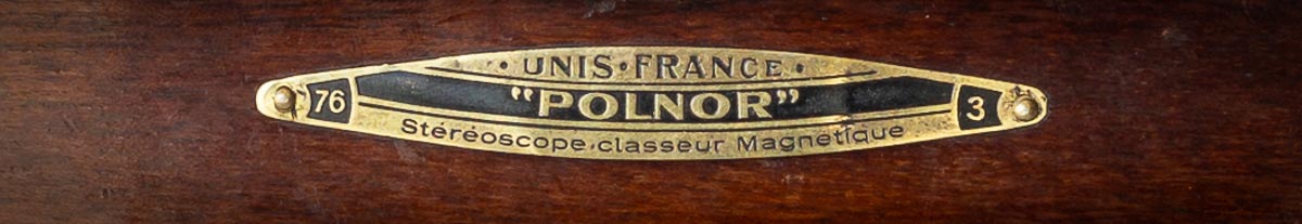 Polnor 6 x 13, Mattey, France Polnor 6 x 13, Mattey, France