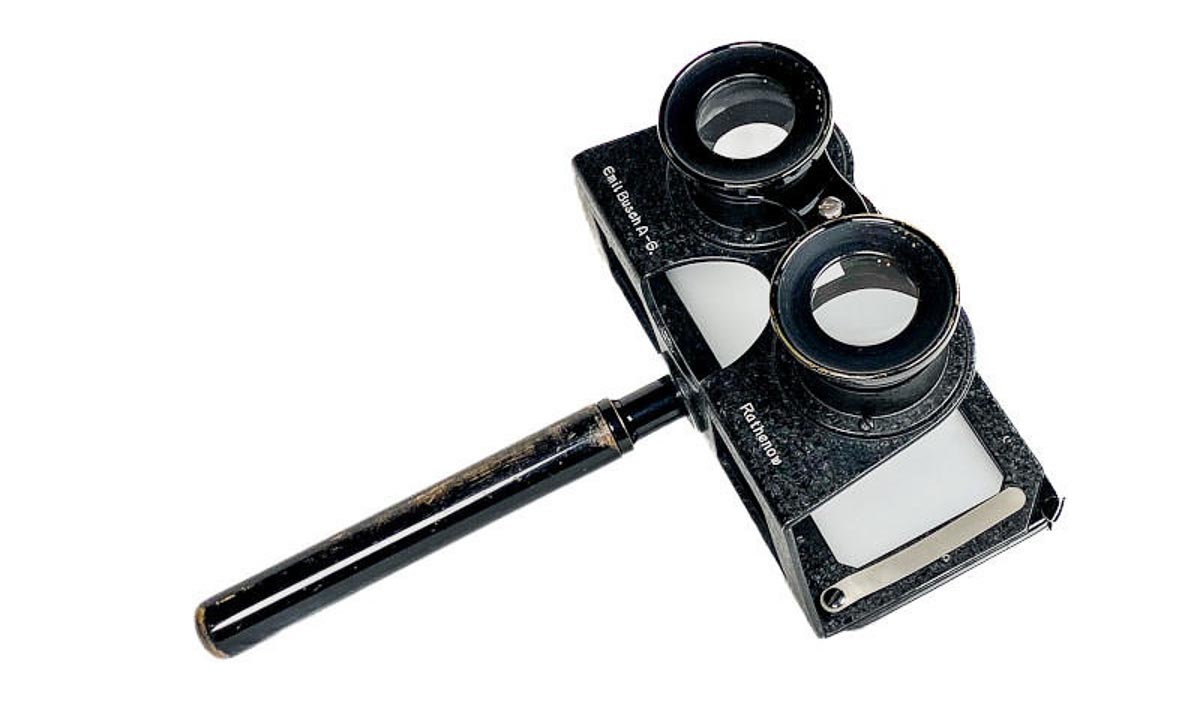 Stereo-Dioskop Model IIIB, Busch, Germany
