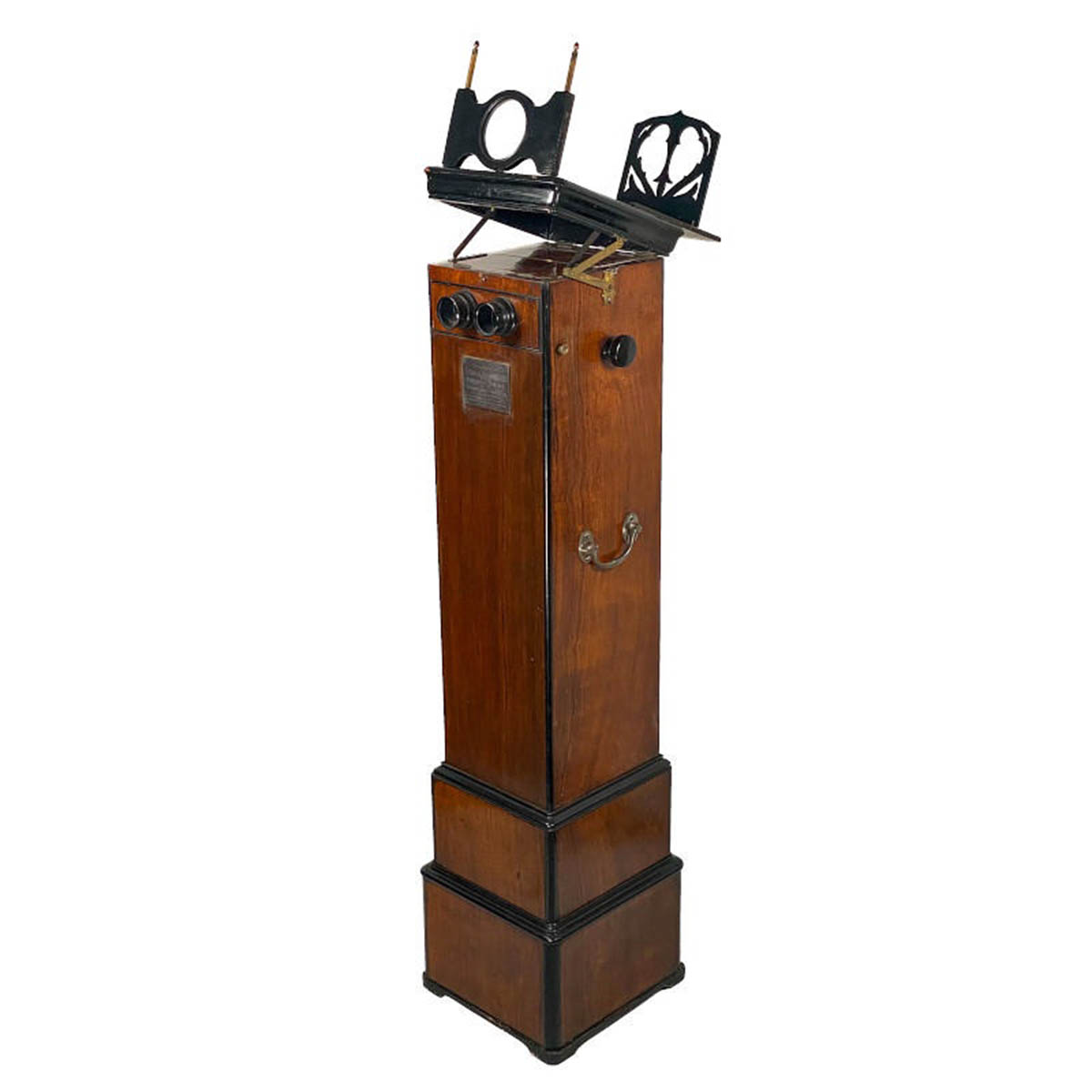 Floor-standing Stéréo-mégascope, France