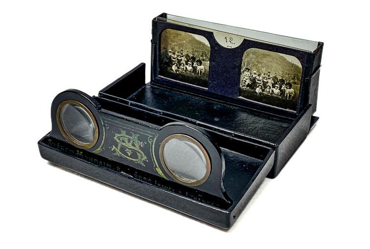 Stéréo-Mondain 45 x 107