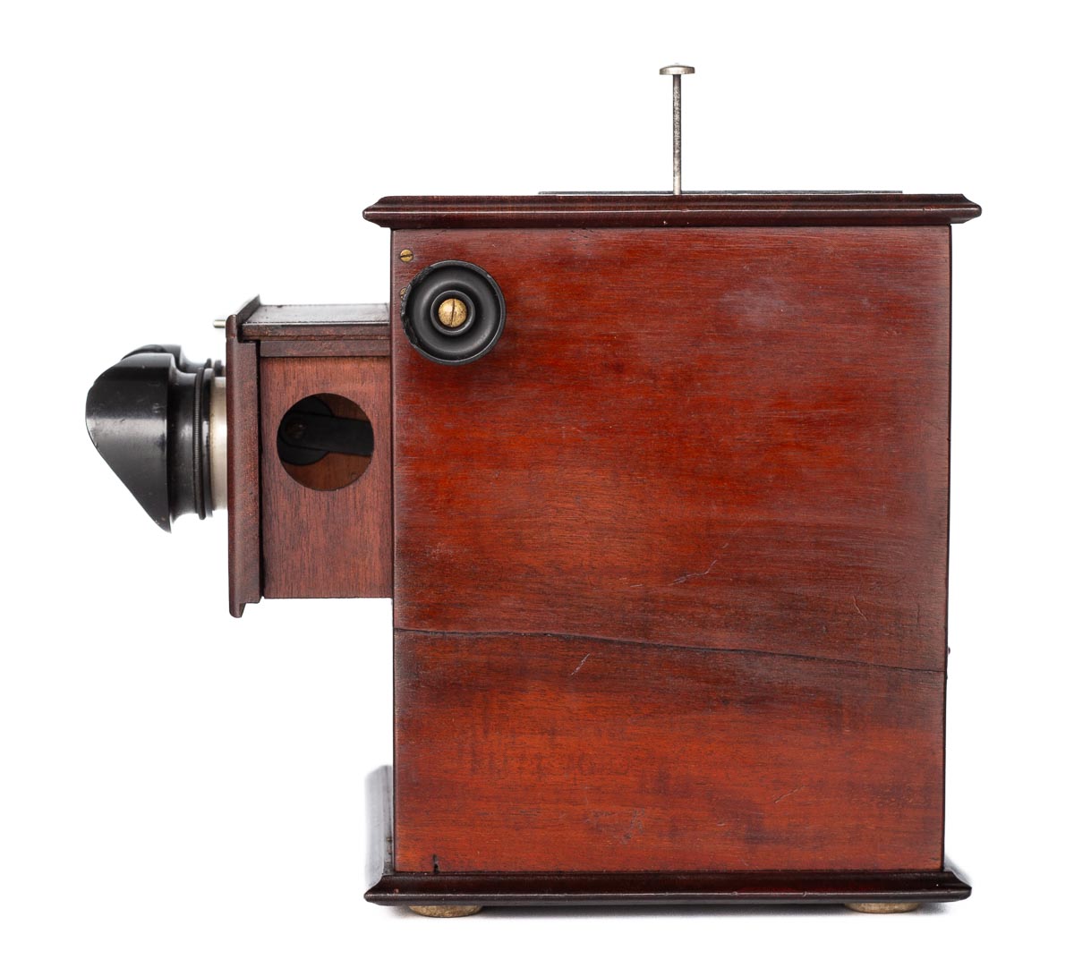 Stéréoscope-Classeur Portatif 45 x 107, Mackenstein, France