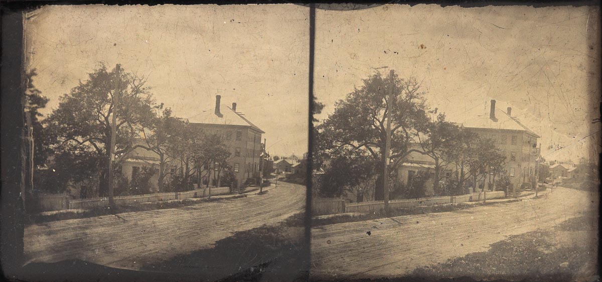 Tintype 8.5 x 17, United States (?) Tintype 8.5 x 17, United States (?)