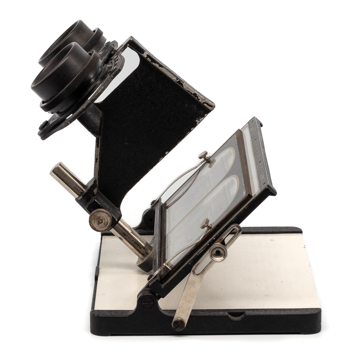 Verant 9 x 18, Carl Zeiss Jena, Germany