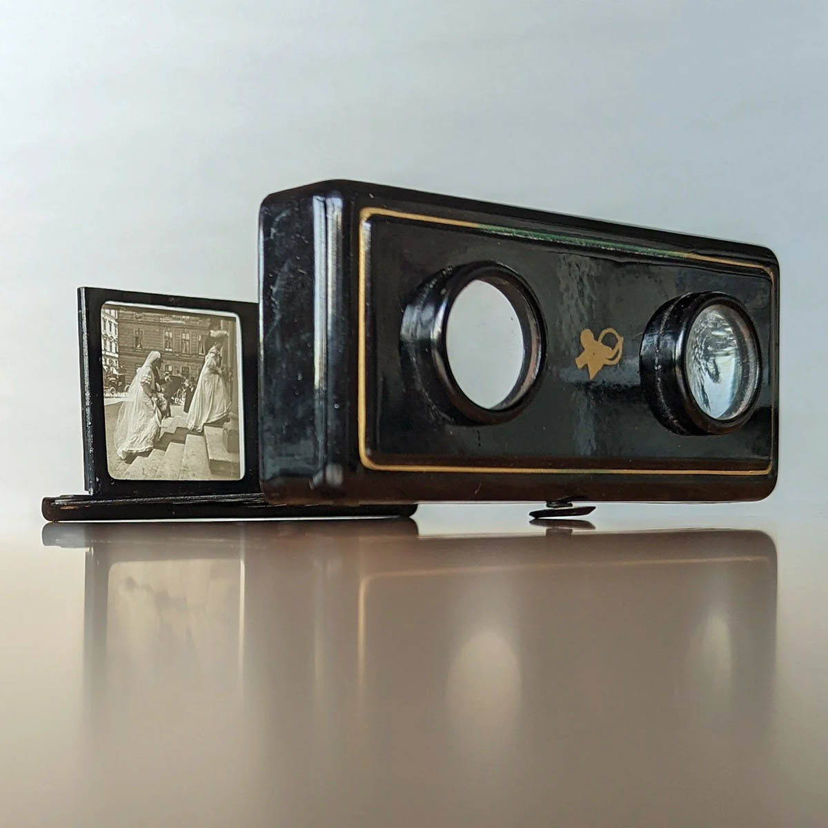 Viewscope, Bing, Germany Viewscope, Bing, Germany