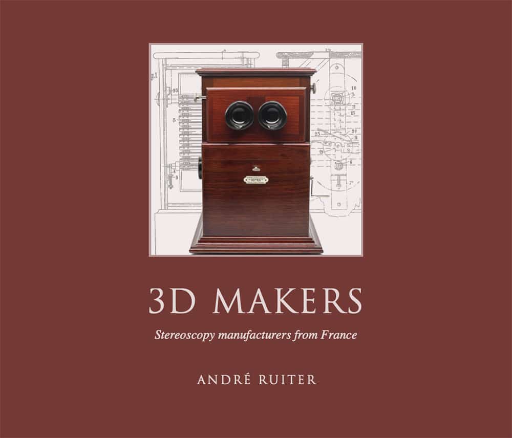 3D Makers - Books on stereoscopy