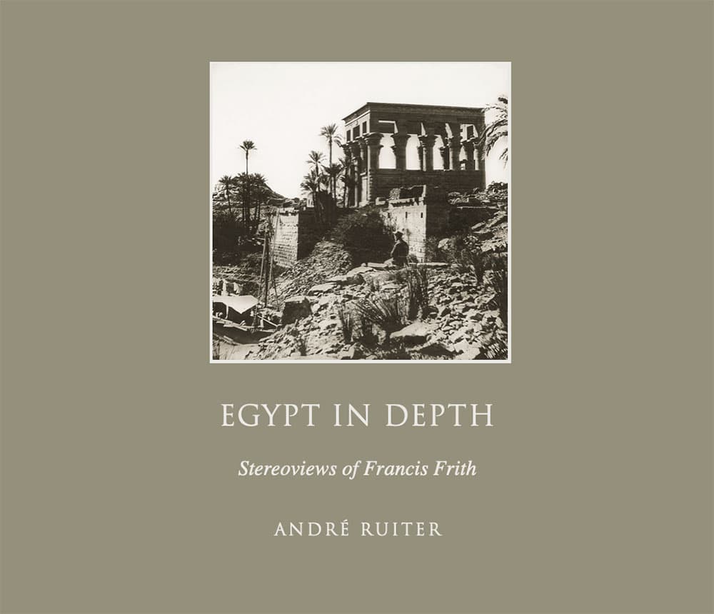 Egypt in Depth - Books on stereoscopy
