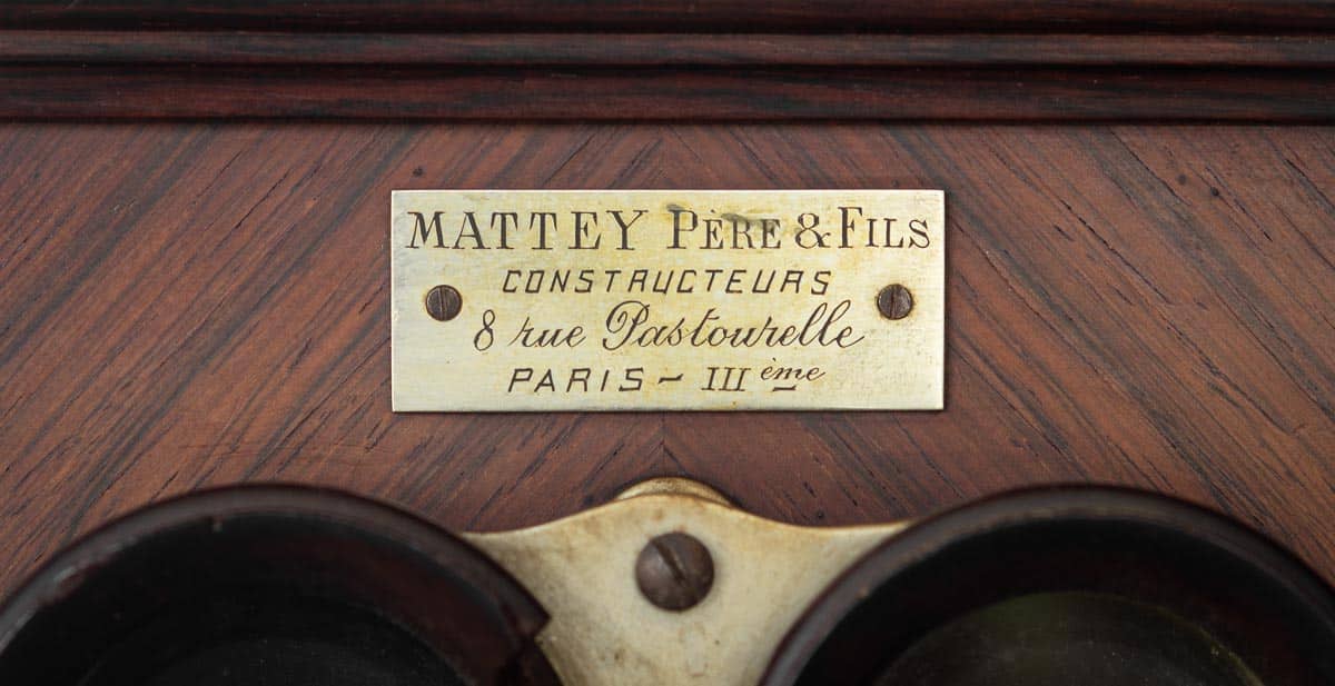 Mattey Père & Fils