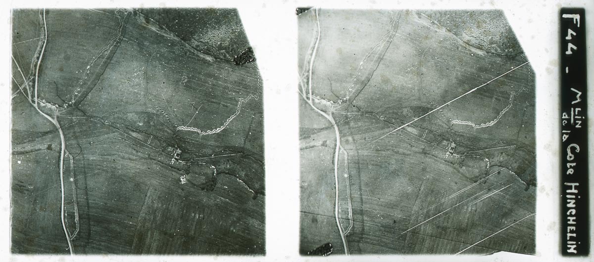Aerial photography 1914–1918