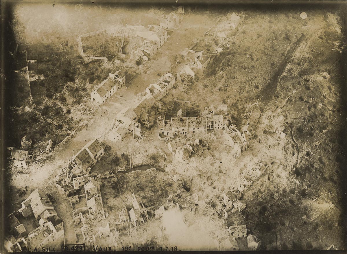 Aerial photography 1914–1918