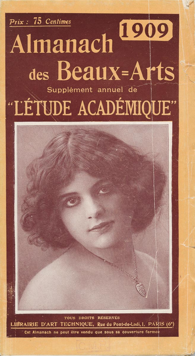 Almanach des Beaux-Arts