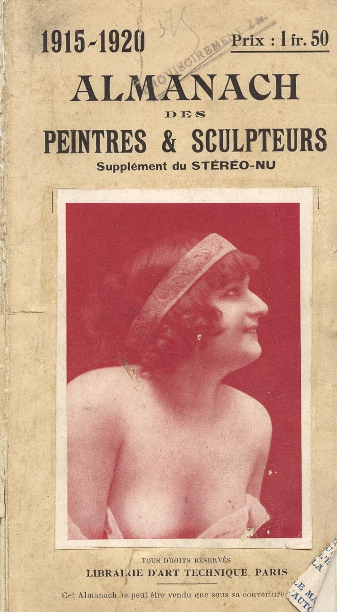 Almanach des Peintres & Sculpteurs