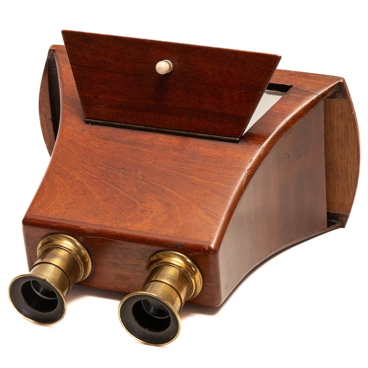 Brewster-type stereoscope