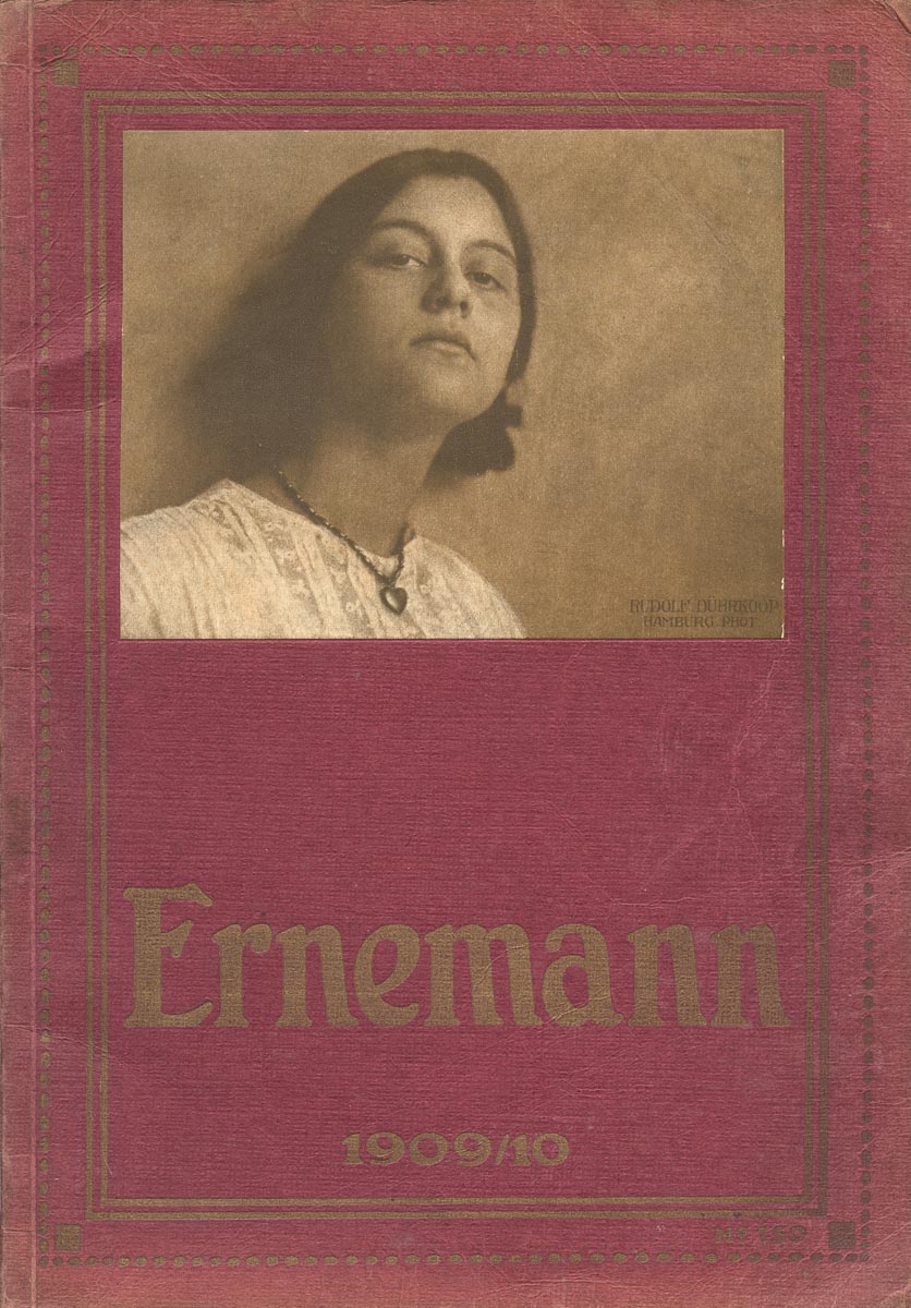 Ernemann 1909/10