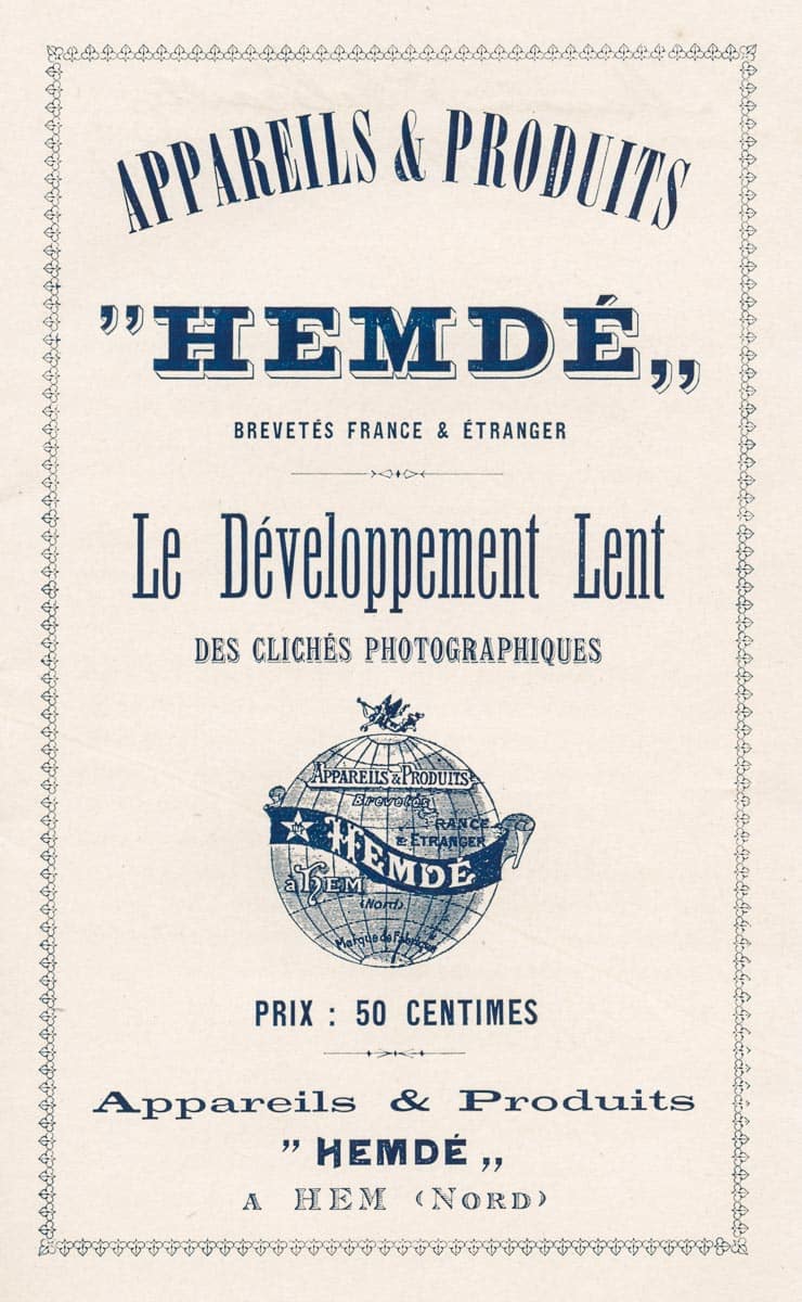 Appareils & Produits "Hemdé" - Le Développement Lent