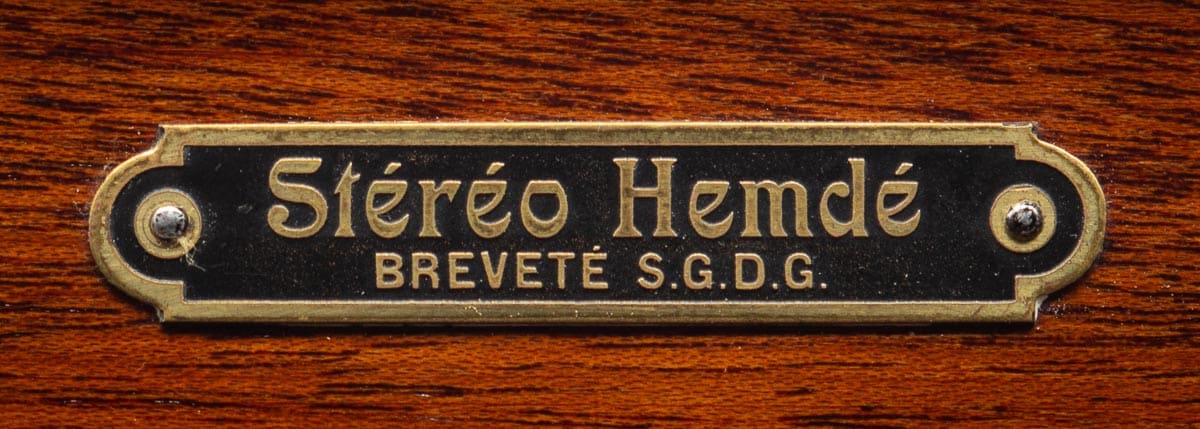 Stéréo Hemdé