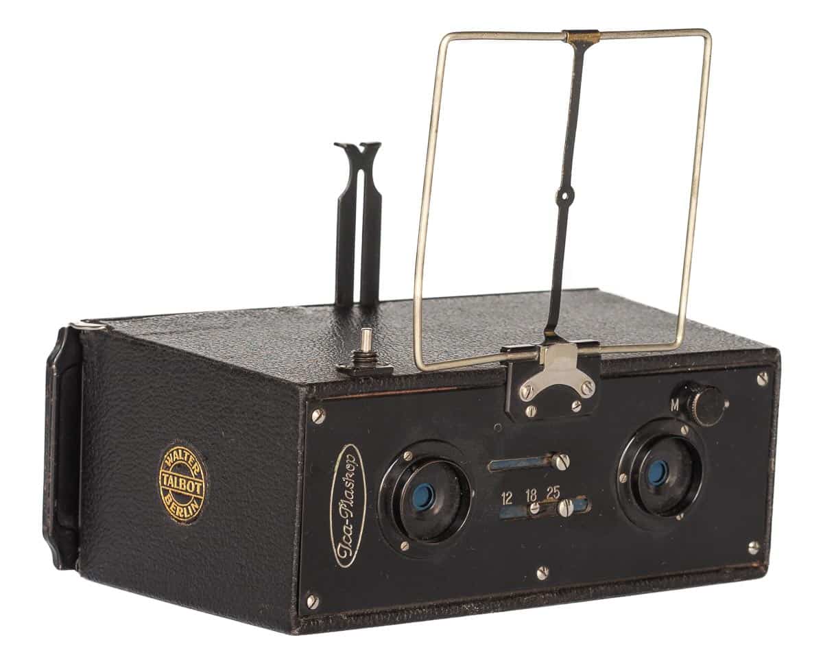 ICA Plaskop Model 603