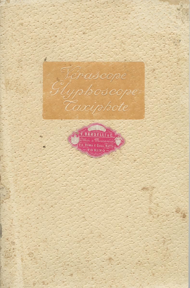 Jules Richard catalogue 1913