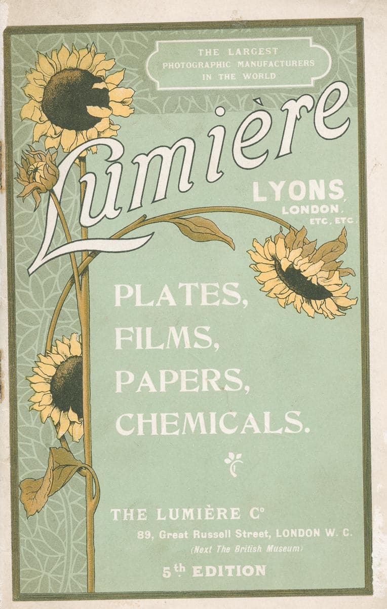 Lumière 5th edition