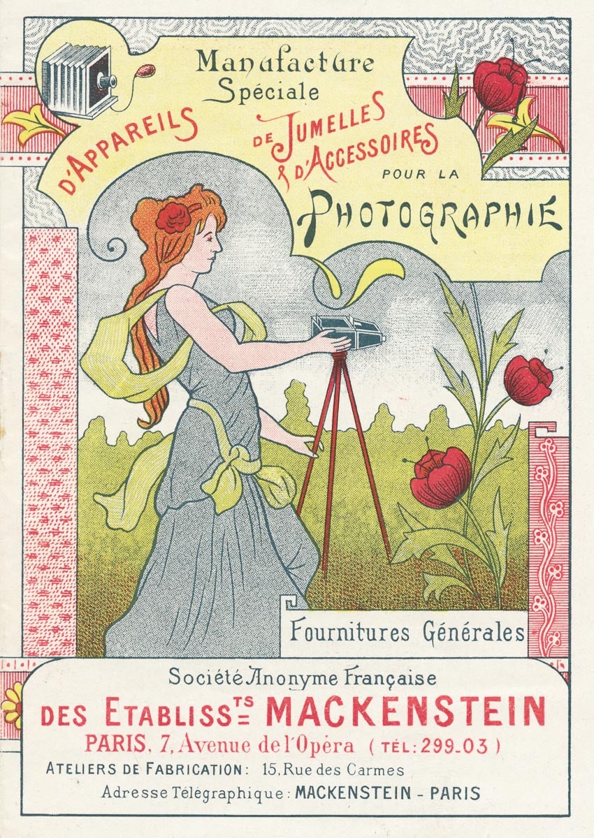 Mackenstein catalog
