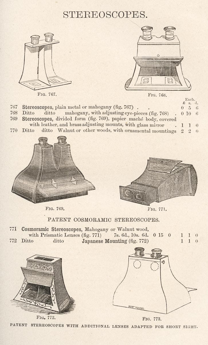 Negretti & Zambra's encyclopedic illustrated and descriptive catalogue