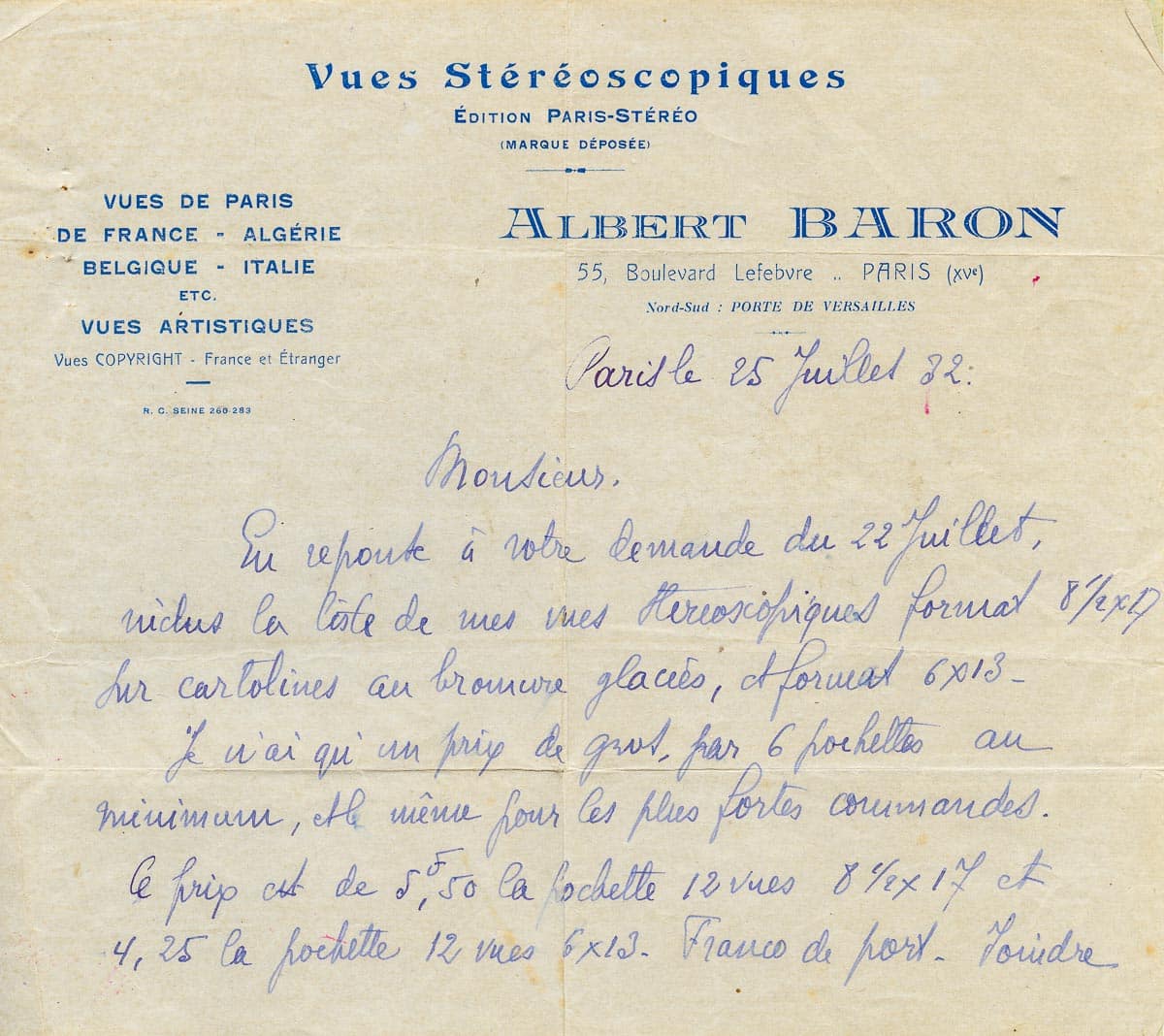 Albert Baron