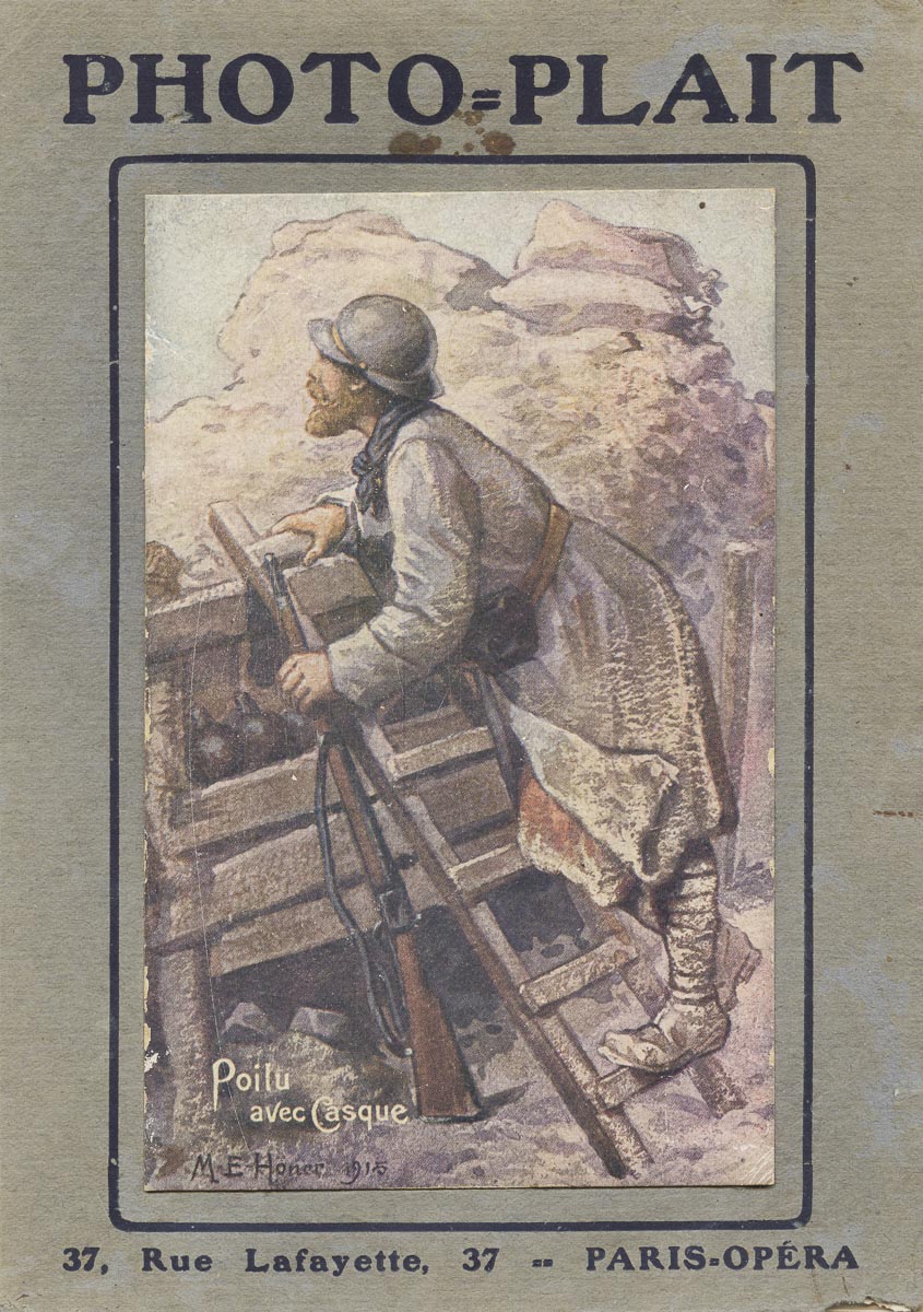 Photo-Plait Catalogue Général, April 1916