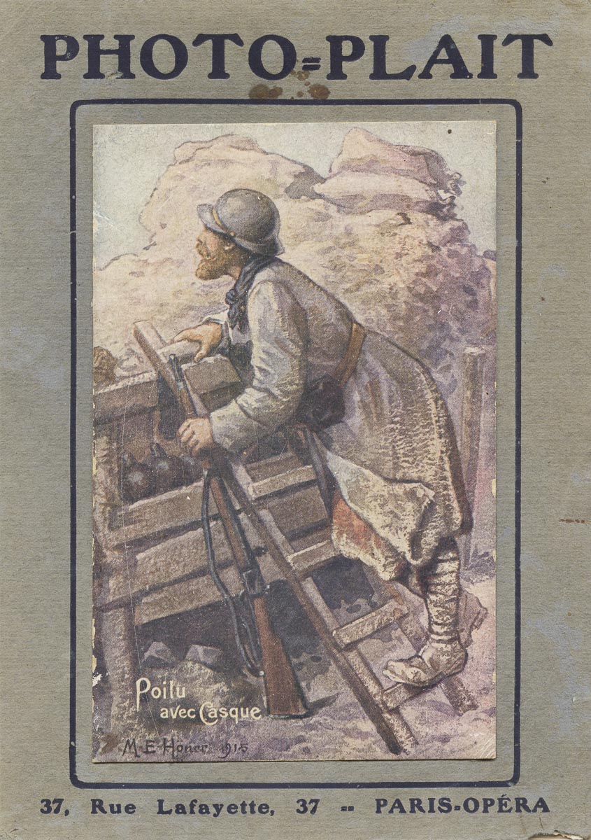 Photo-Plait Catalogue Général 1916