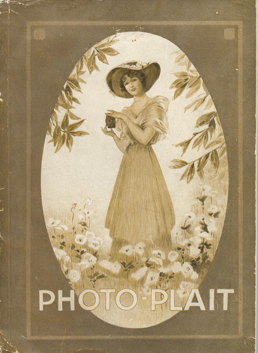 Photo-Plait Catalogue Général 1917