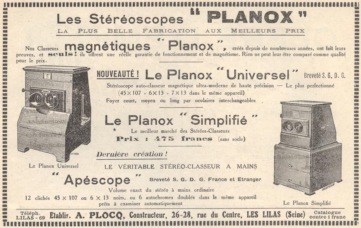 Planox