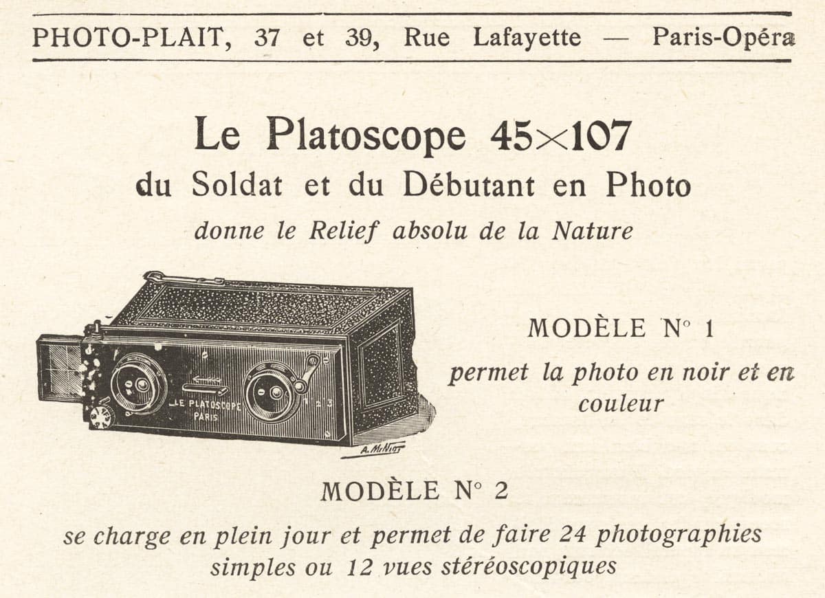 Platoscope - Photo-Plait