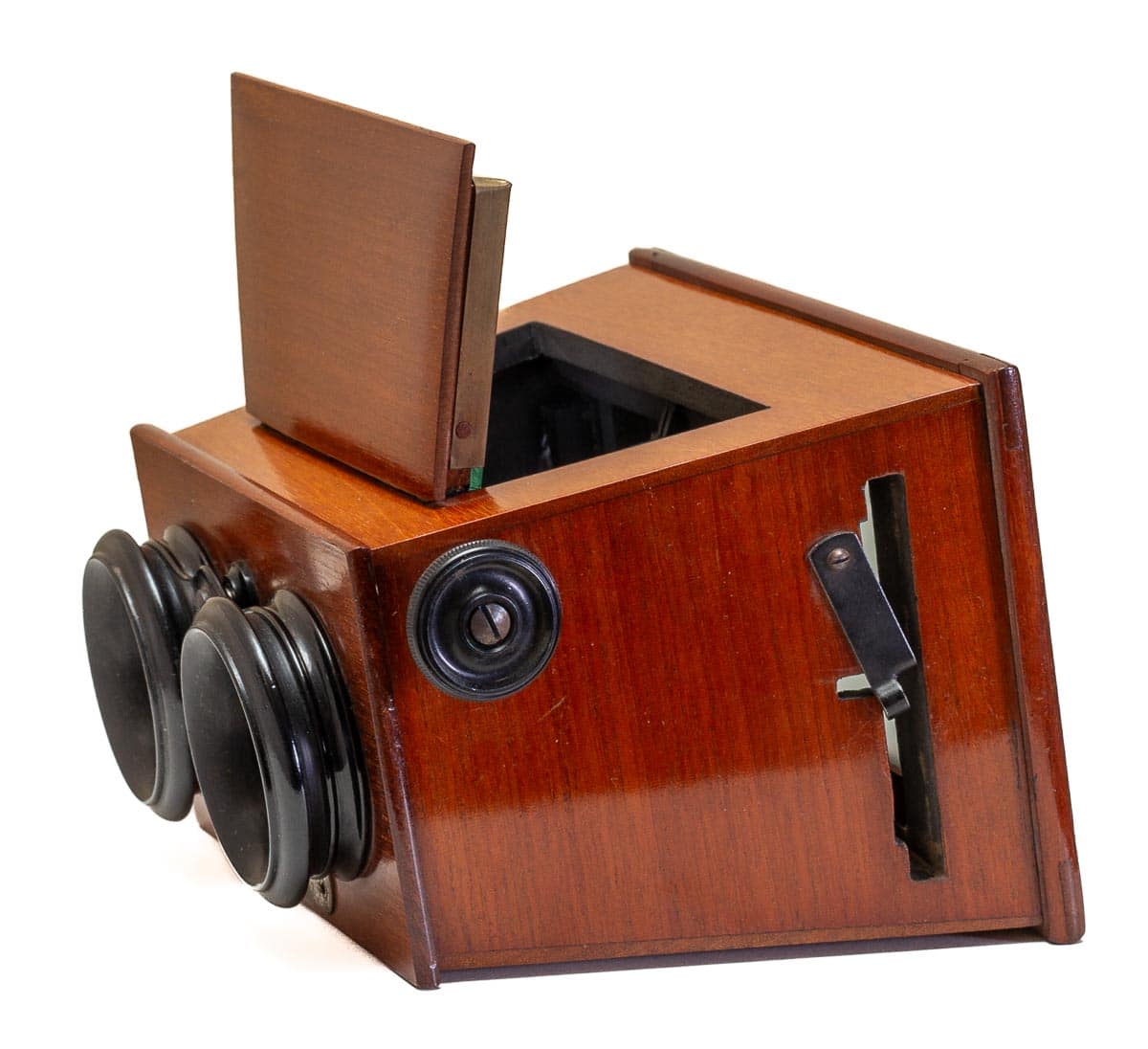 Stéréocycle Leroy stereoscope